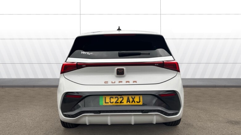 CUPRA Born 150kW V2 58kWh 5dr Auto Electric Hatchback